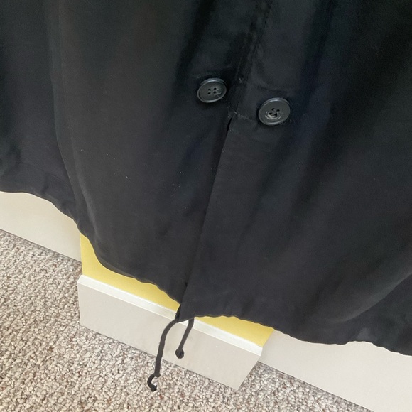 NWOT Forever 21 lightweight Cotton/Rayon coat-Size S - Picture 6 of 6